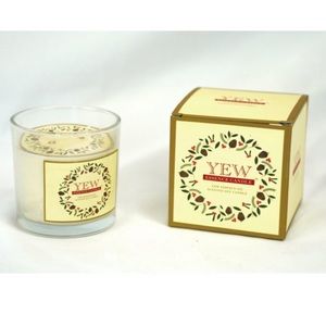 YEW Essence candle